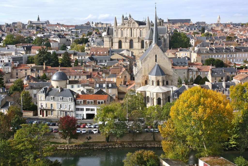 Poitiers-Centre-ville