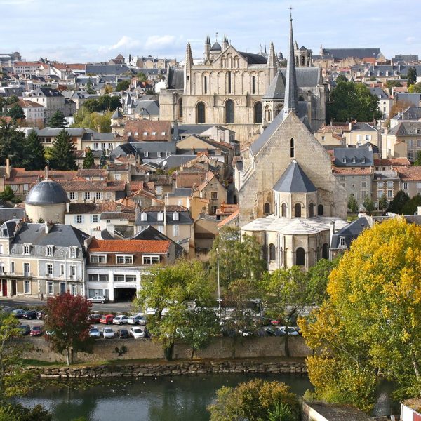 Poitiers-Centre-ville