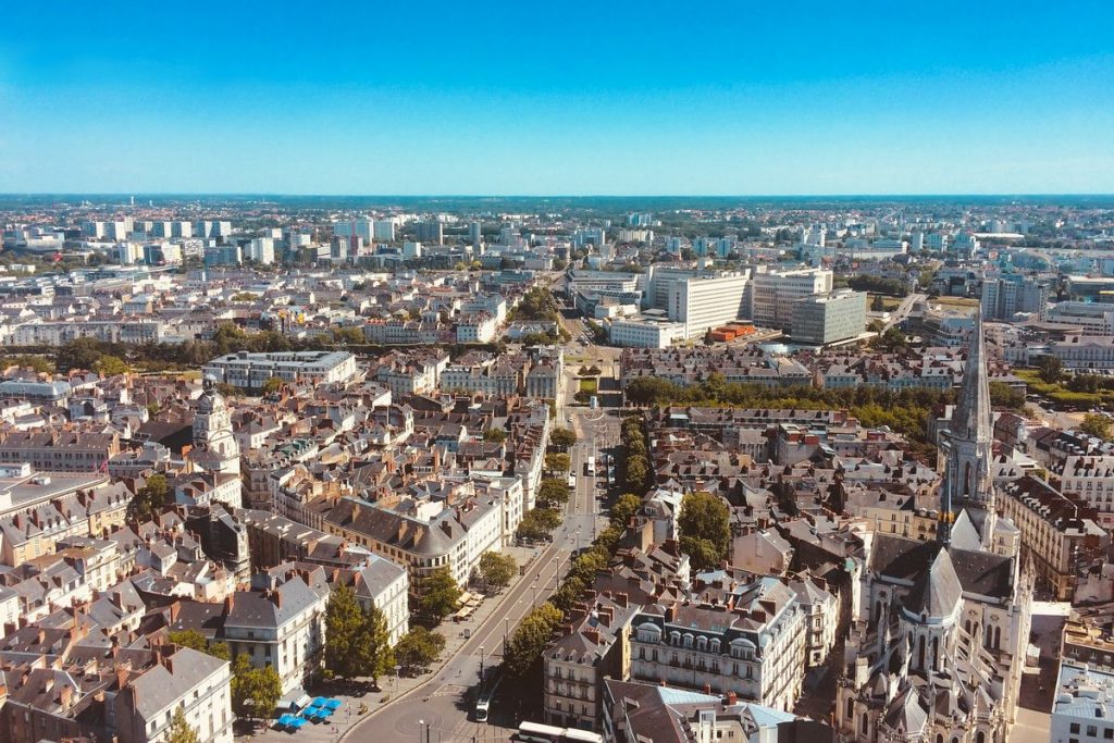 ville de nantes tourisme