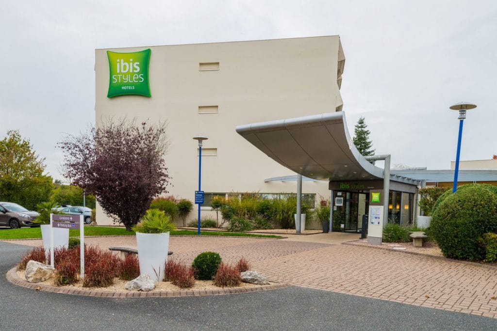 Hôtel ibis styles Tours Sud