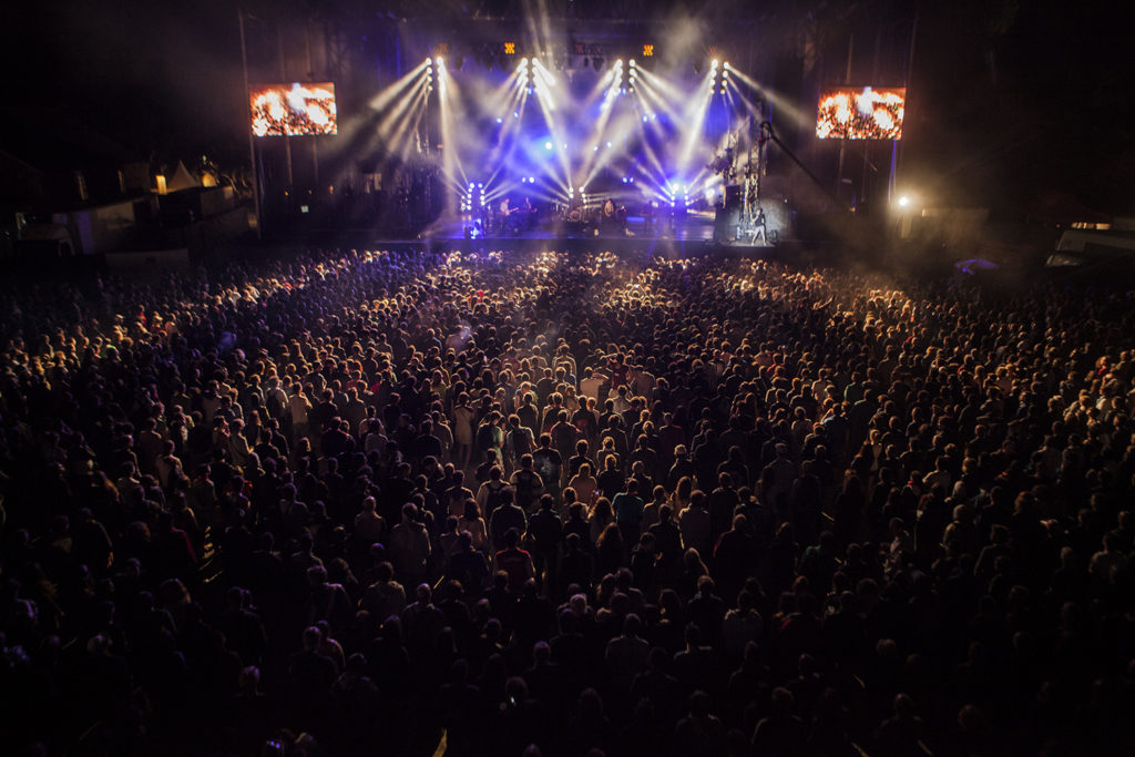 salle de concert musique