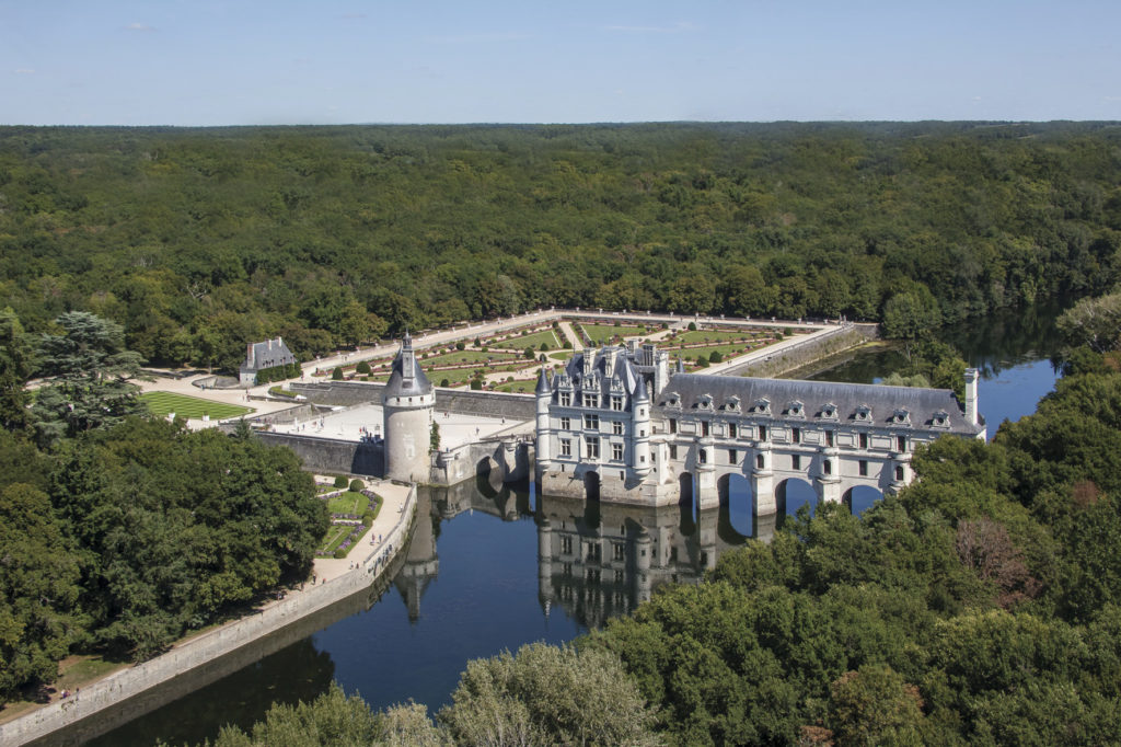 ©Marc Jauneaud - Vue générale ouest aérienne