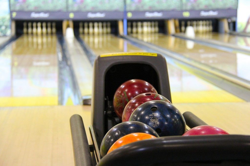 bowling west parc près de Saint Malo