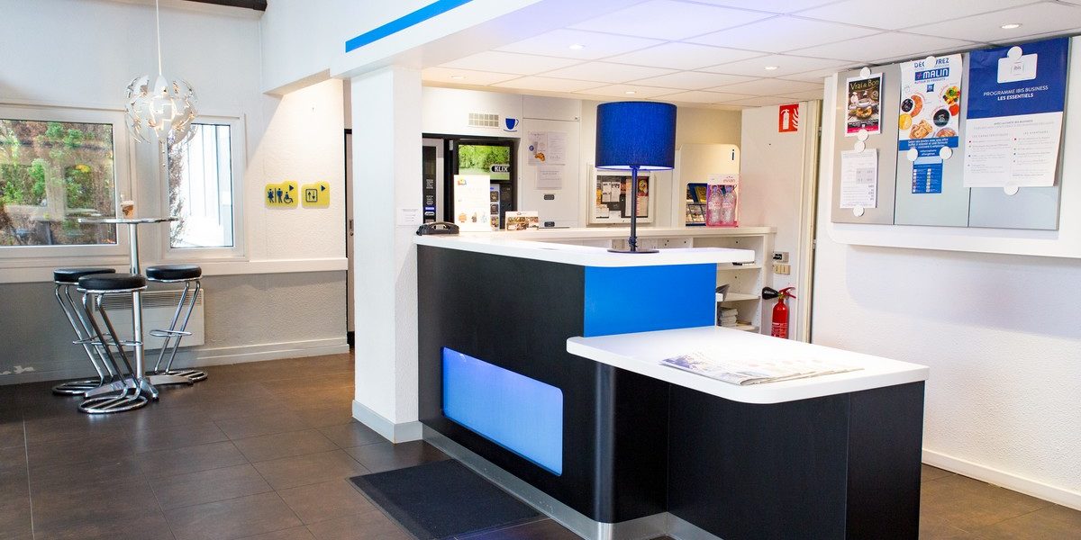 Ibis Budget Couëron – Nantes Ouest Atlantis