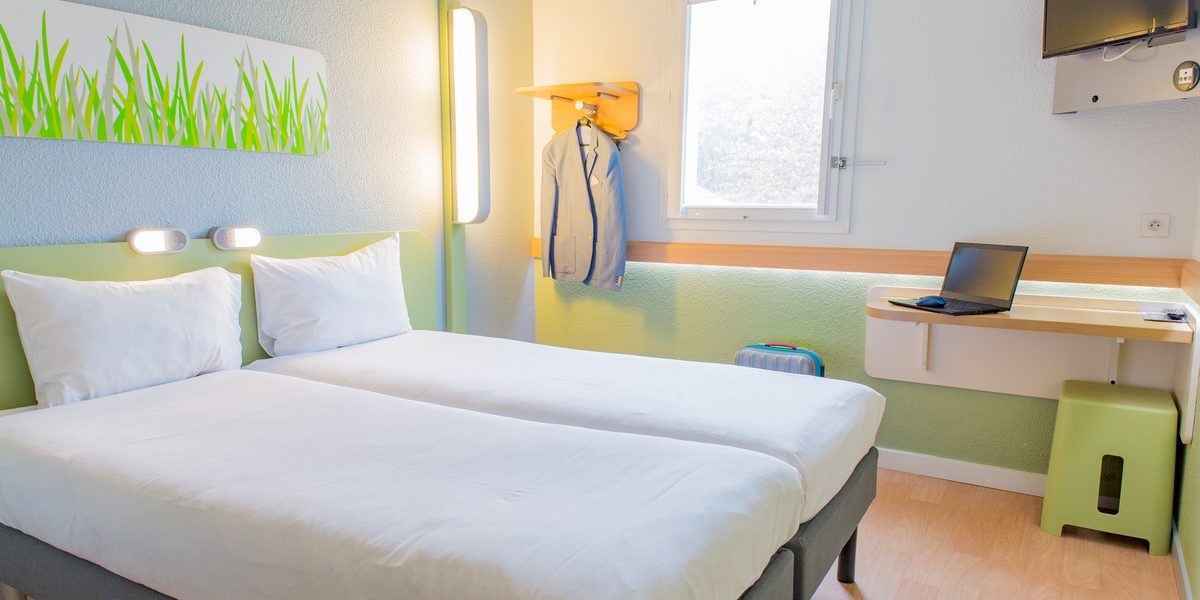 Hôtel Ibis Budget Nantes Nord – Saint-Herblain