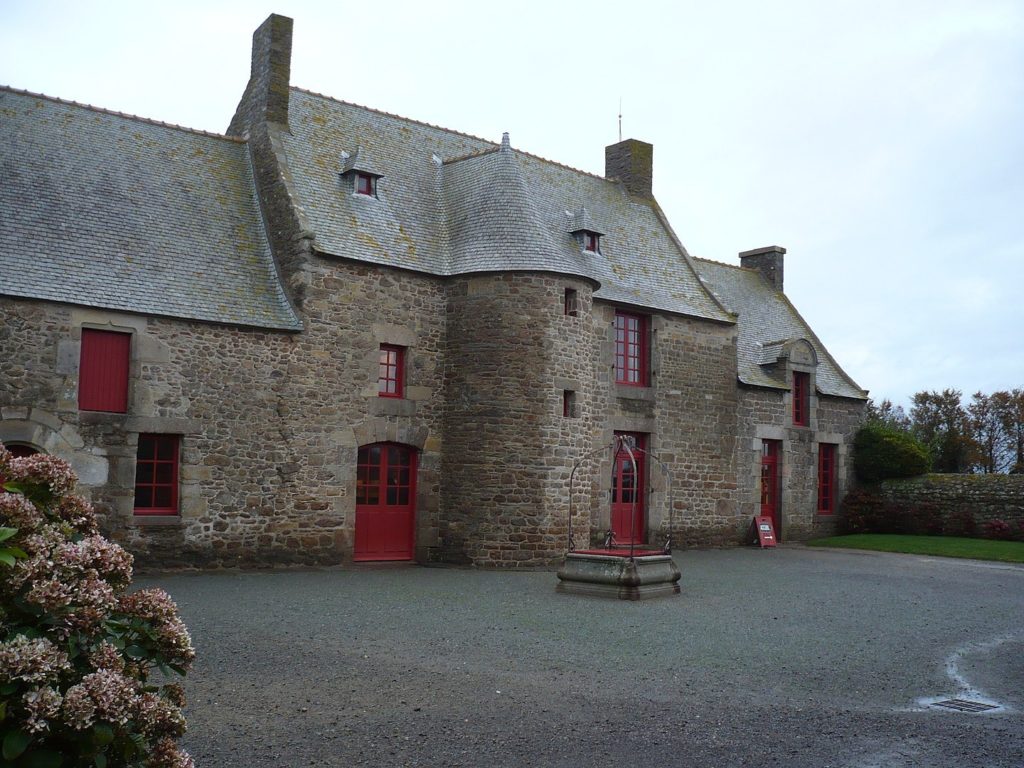 Le musée Jacques Cartier