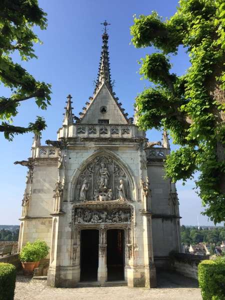 Chapelle Amboise