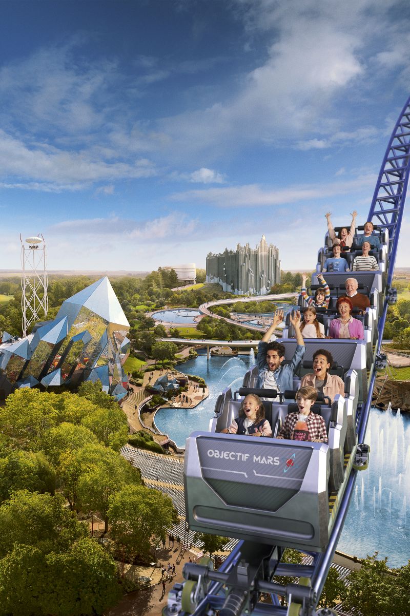 La Reouverture Du Futuroscope En Juin Covid 19 Idees Weekend