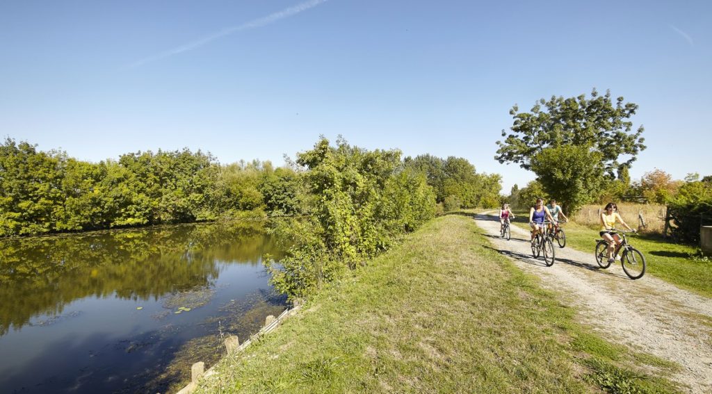 promenade VTT poitiers