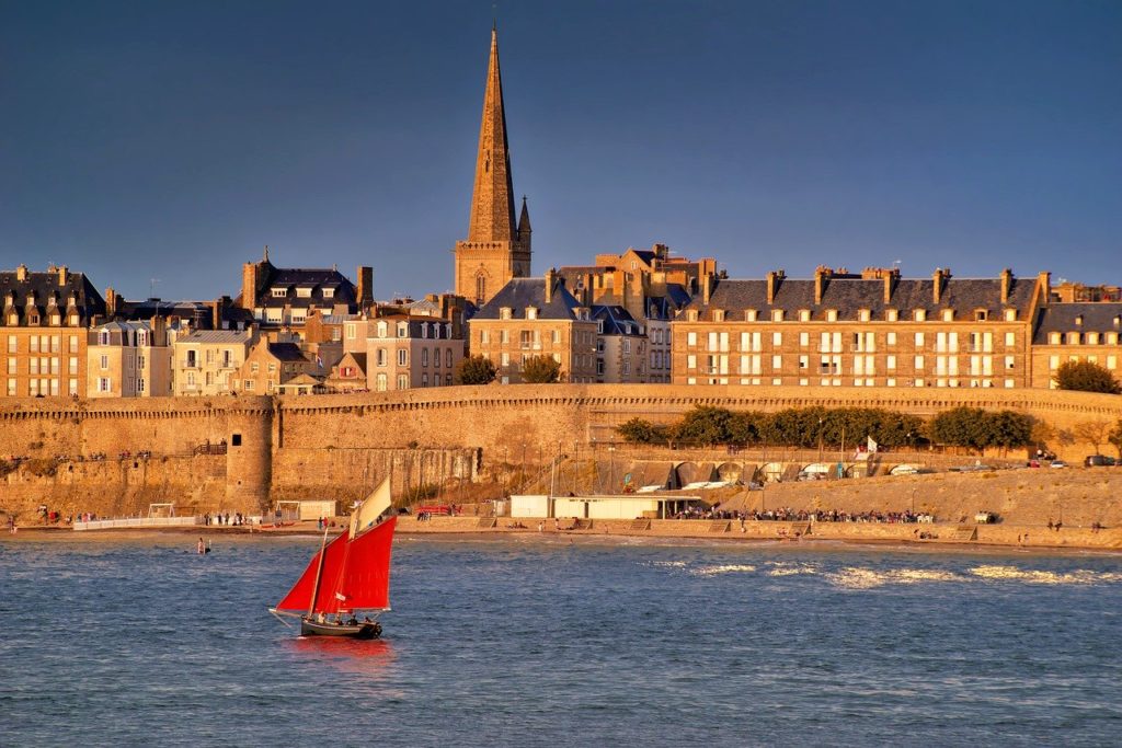 que faire saint malo