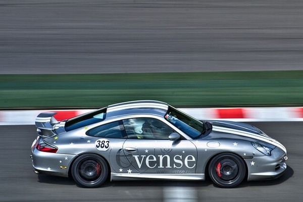 Le circuit auto du Val de Vienne à Poitiers