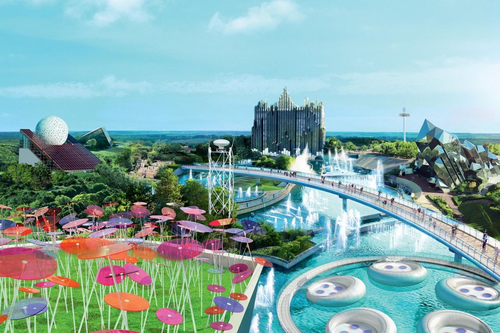 Les nouvelles attractions au Futuroscope de Poitiers