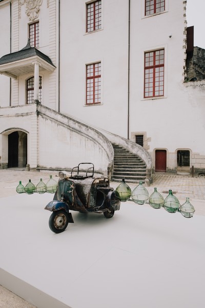 chateau-des ducs de bretagne nantes