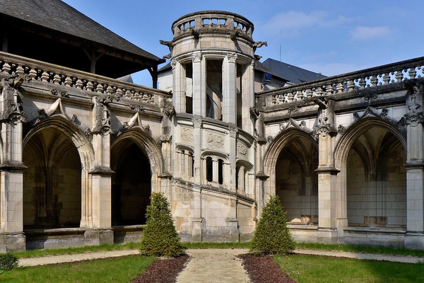 cloitre la psalette tours