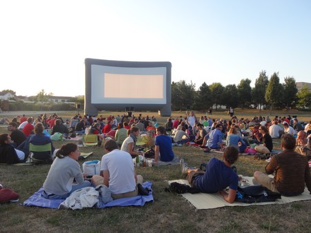 festival ahe cinema plein air