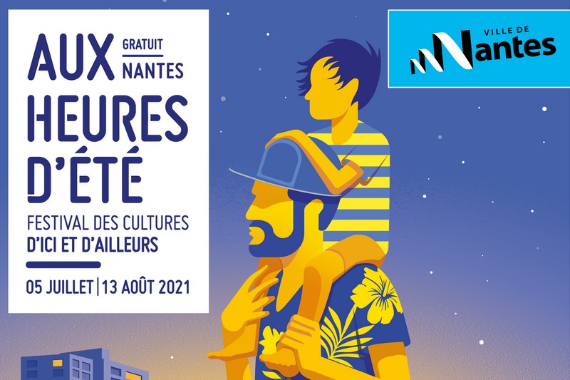 festival aux heures dete 2021 nantes