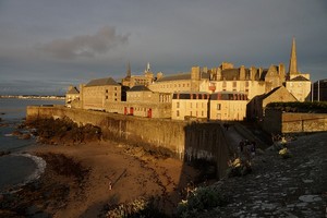 saint-malo visite nuit