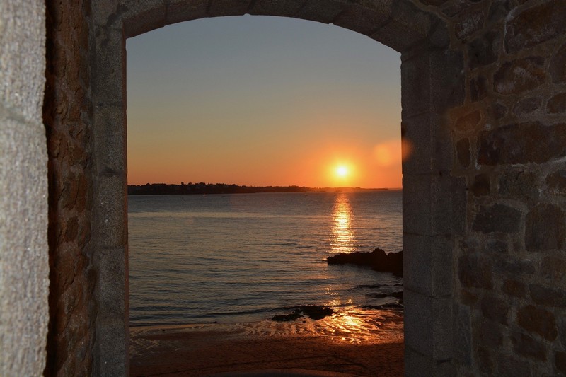 visite nocturne saint-malo