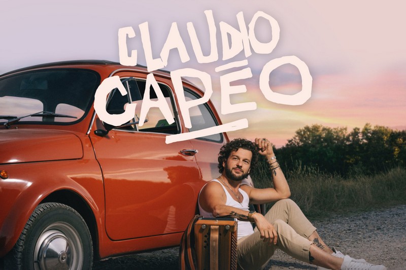 claudio capeo concert tours 2021