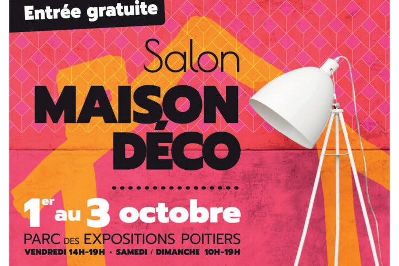 salon maison deco poitiers 2021