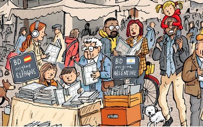 festival bande dessinee poitiers