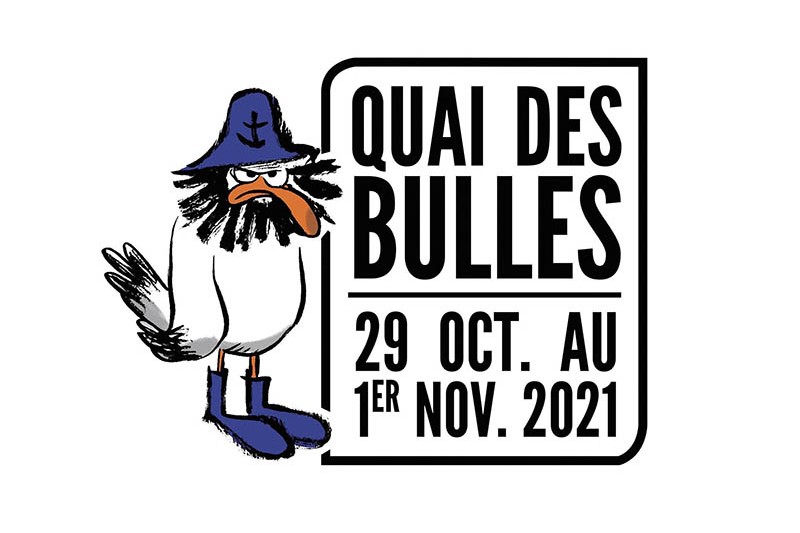 festival quai des bulles 2021 saint-malo