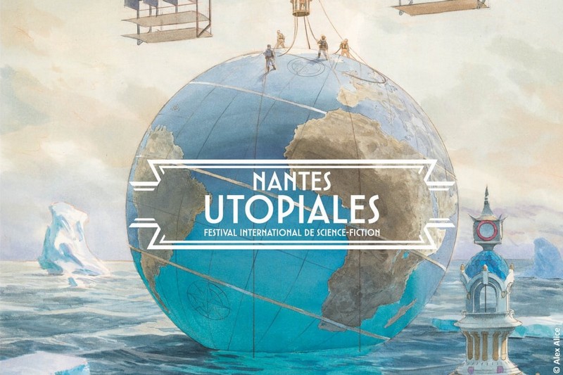 utopiales nantes 2021