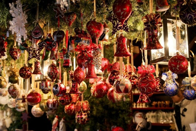 Marché de Noël à SaintMalo date et programme (2023) Idées Weekend