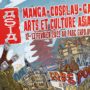 Le festival manga Pict'Asia à Poitiers en 2022