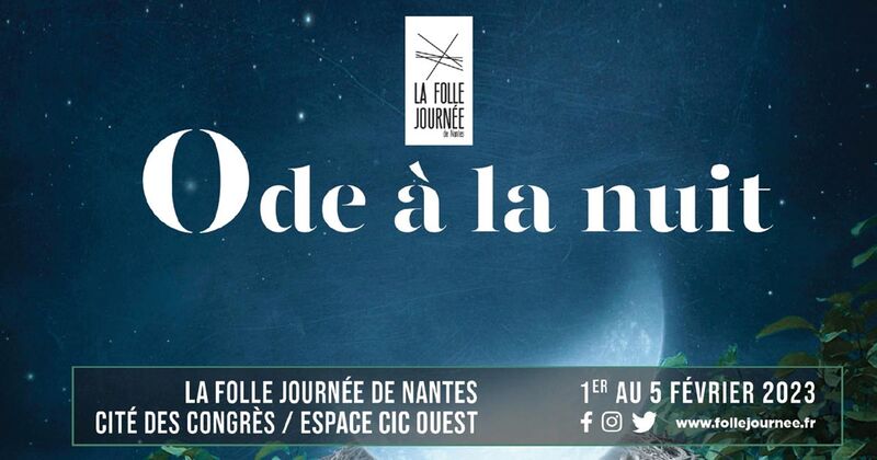 evenement musical folle journee à nantes