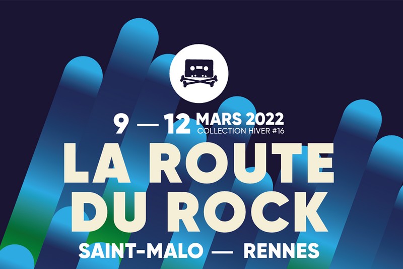 route du rock hiver 2022 saint-malo
