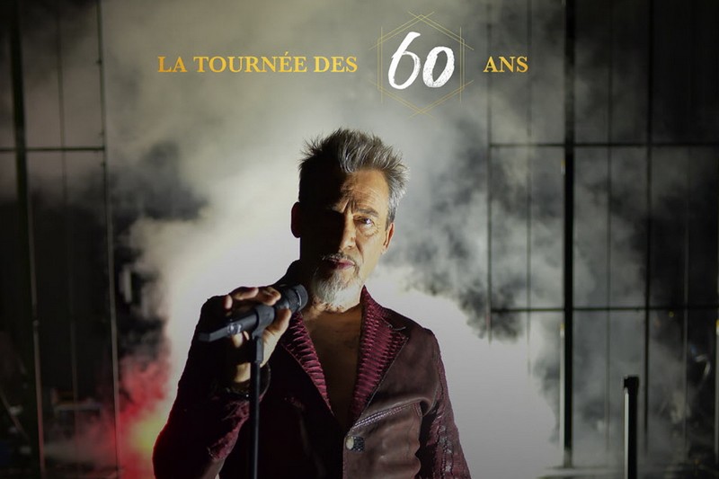 tournee florent pagny tours