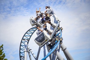 attraction objectif mars futuroscope