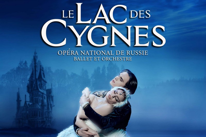 le lac des cygnes 2022 tours