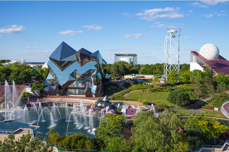parc attractions futuroscope poitiers