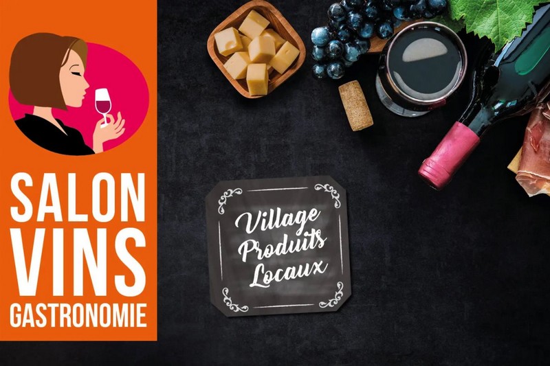 salon vins gastronomie saint-malo 2022