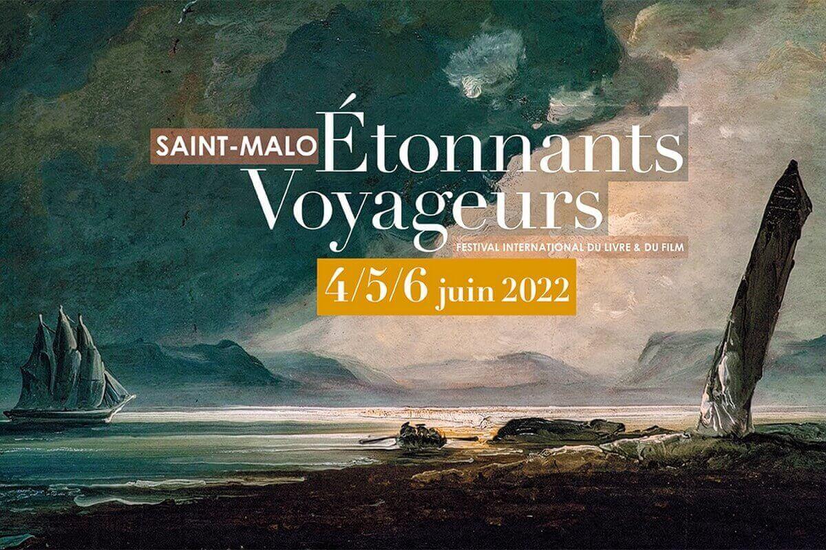 Le festival Étonnants Voyageurs à SaintMalo