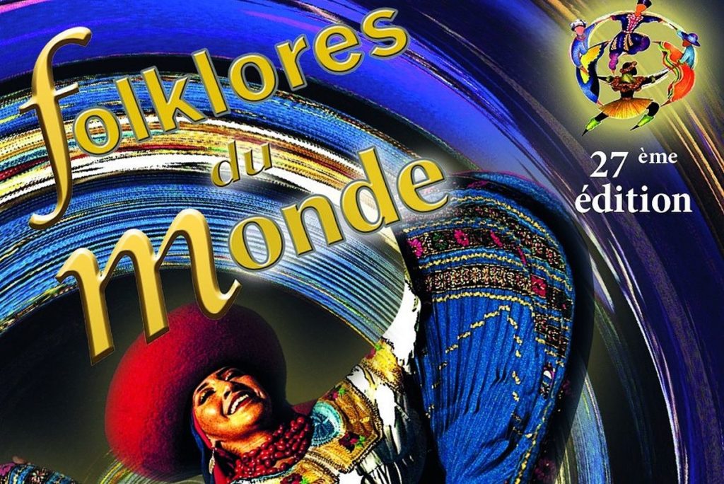 folklore du monde saint malo edition 2023