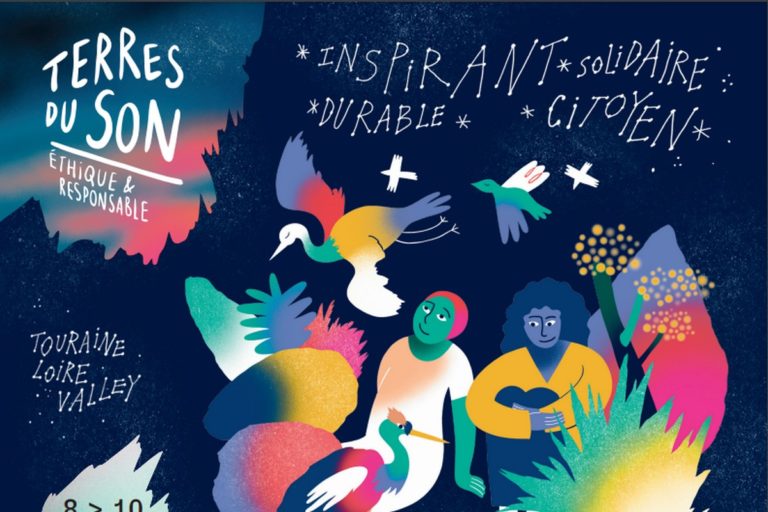 Le festival Terres du Son à Monts en 2022