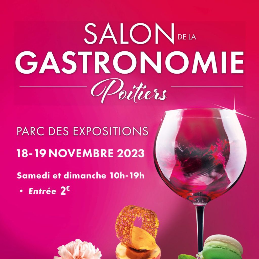 évènement salon poitiers parc des expositions