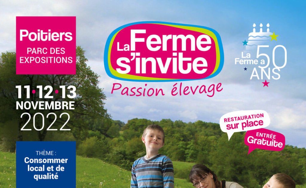 salon agricole poitiers