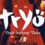affiche concert musique tryo reggae