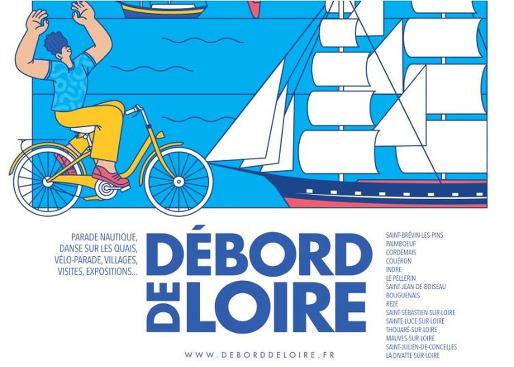 evenement nautique debord de loire