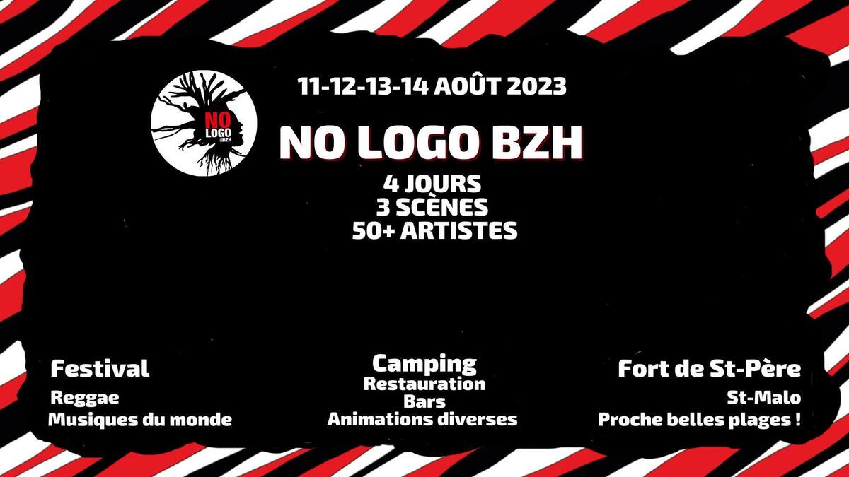 Retour du festival No Logo BZH à SaintMalo (2023) Idées Weekend Retour du festival No Logo BZH à SaintMalo (2023) Idées Weekend