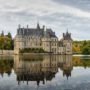 chateau près de poitiers