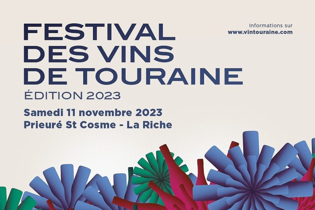 salon du vin tours novembre 2023