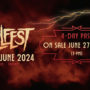 programmation hellfest 2024