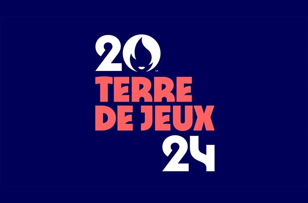 logo terre de jeux 2024 tours