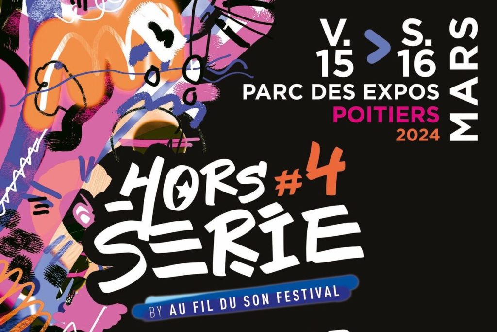 festival poitiers mars hors série au fil du son