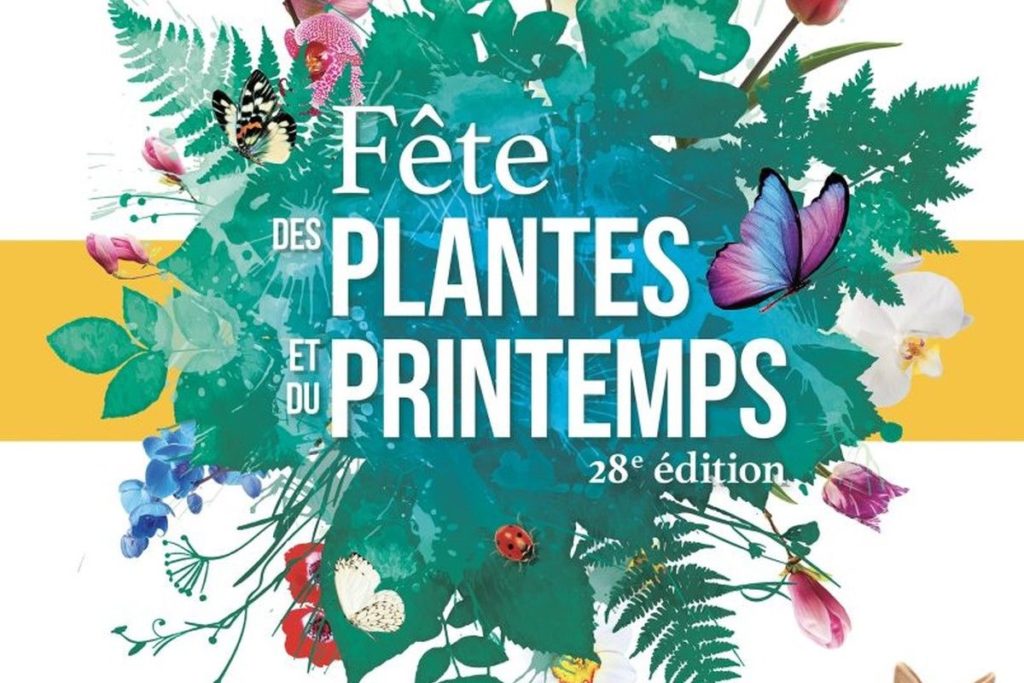 fete des plantes tours animations